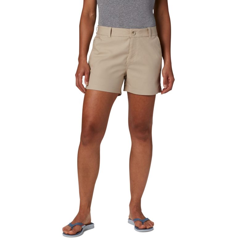 Columbi Women' Bonehead Stretc Shorts