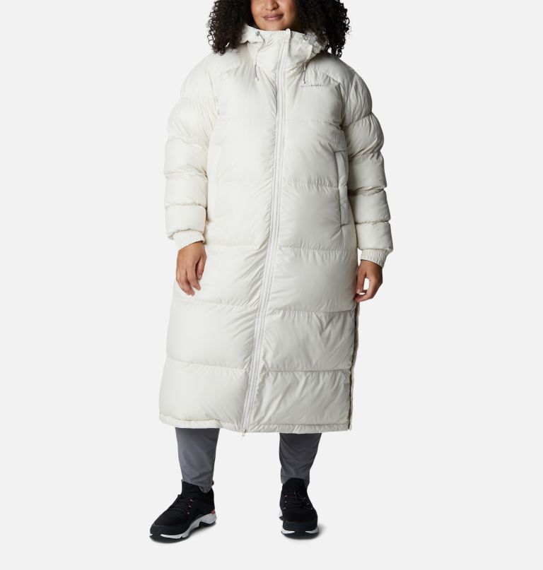 Columbi Women' Pik Lake Lon Jacke Plu Size