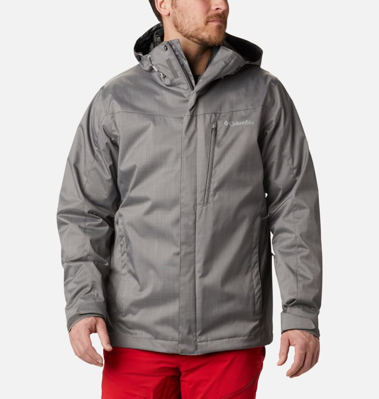 Columbi Men' Whirlibird I Interchang Jacke Tall