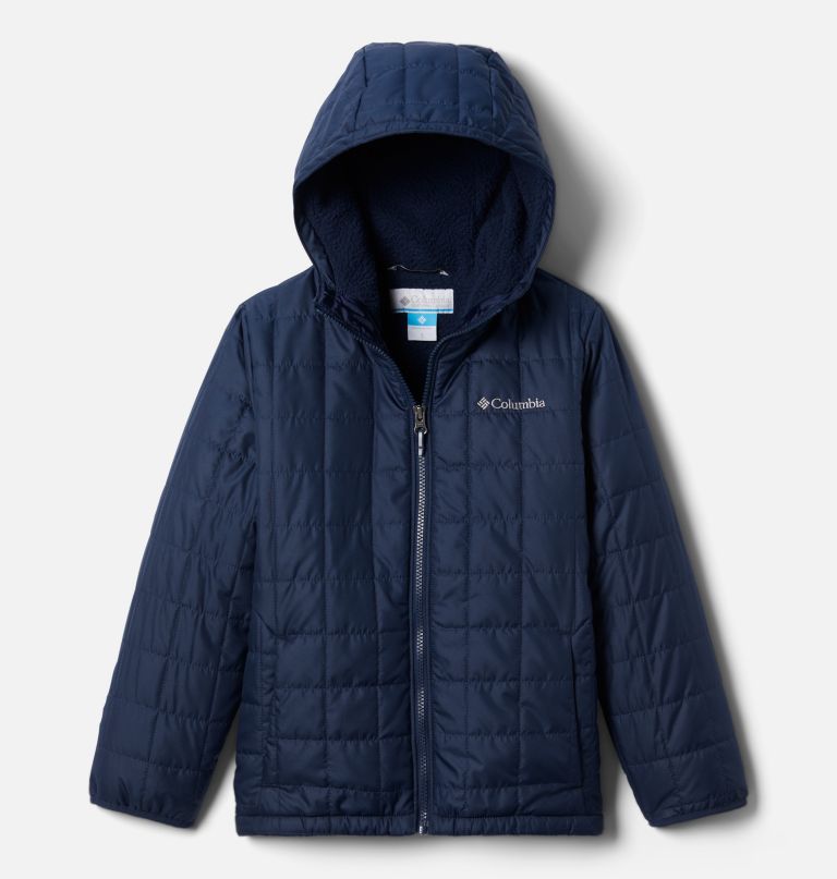 Columbi Boys Rugge Ridge Sherp Line Jacket