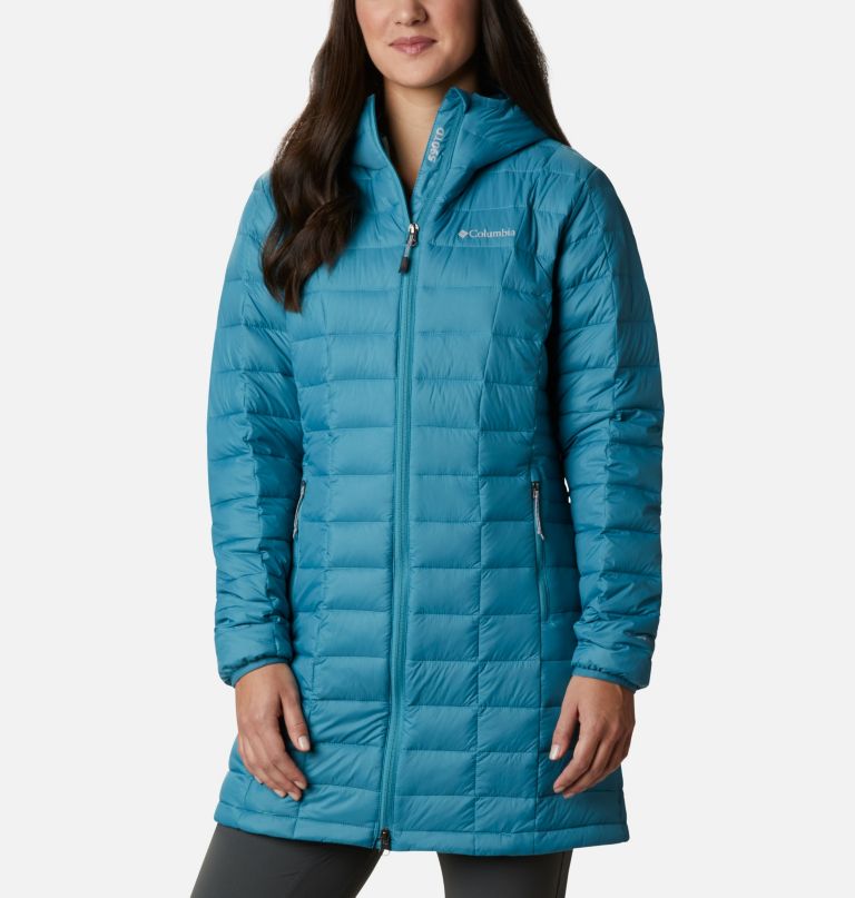 Columbi Women' Voodo Fall 59 TurboDown Mi Jacket
