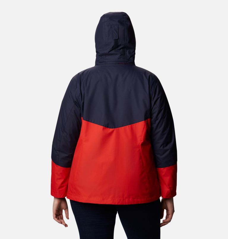 Columbi Women' Bugaboo I Fleec Interchang Jacke Plu Size
