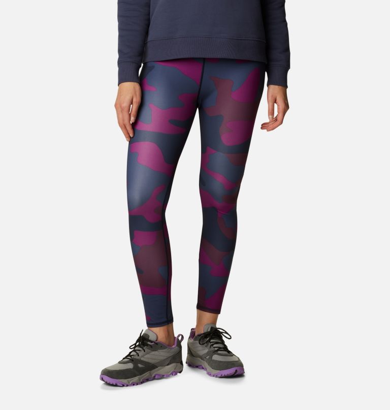 Columbi Women' Columbi Lodge Prin 7/ Tights