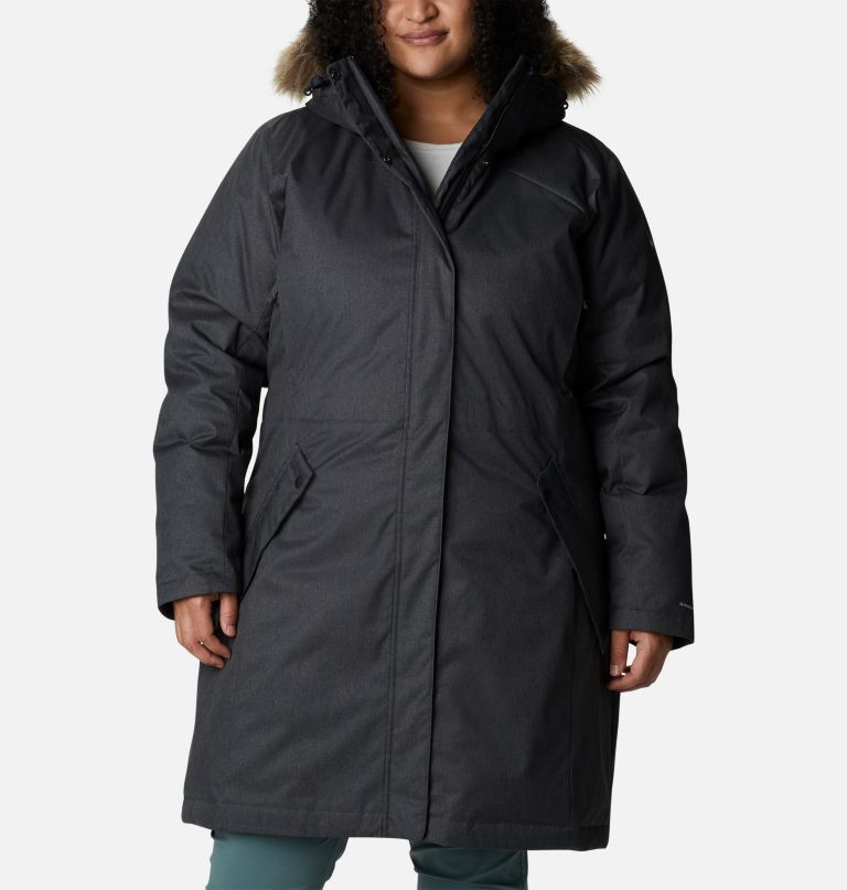 Columbi Women' Junipe Ridge Omni-Heat Infinit Dow Park Plu Size