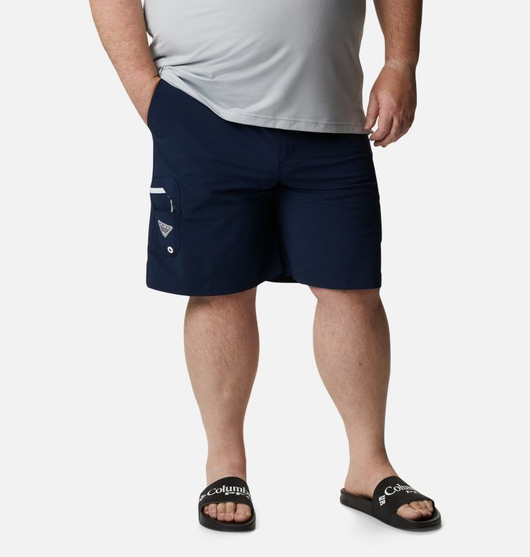 Columbi Men' PF Termina Tackle Short Big