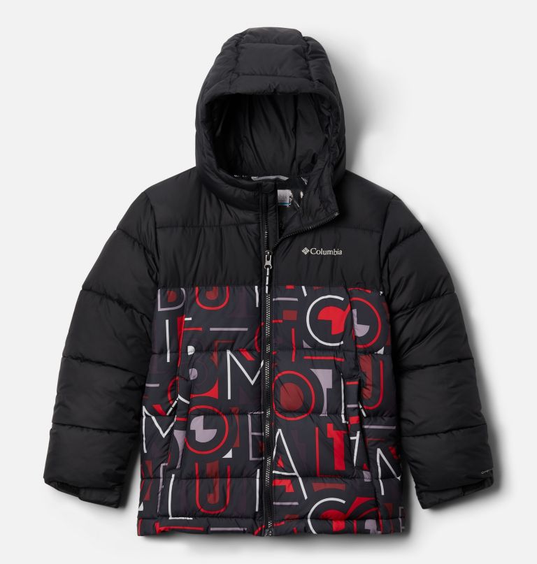 Columbi Kids Pik Lake? Jacket