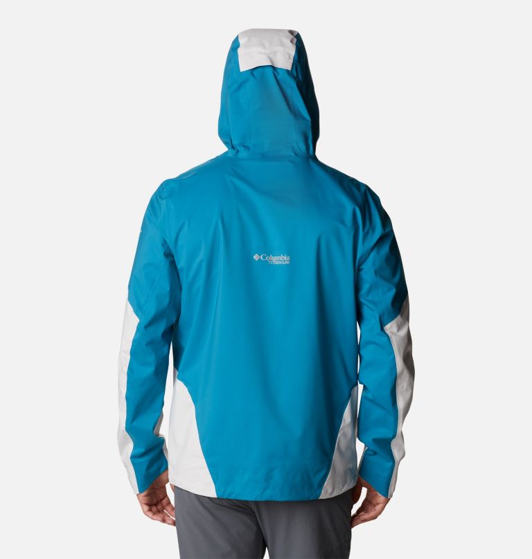 Columbi Men' Tita Pass 2.5 Shel Jacket
