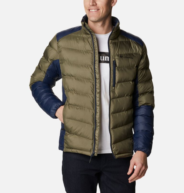 Columbi Men' Labyrint Loop Omni-Heat Infinit Insulate Jacket