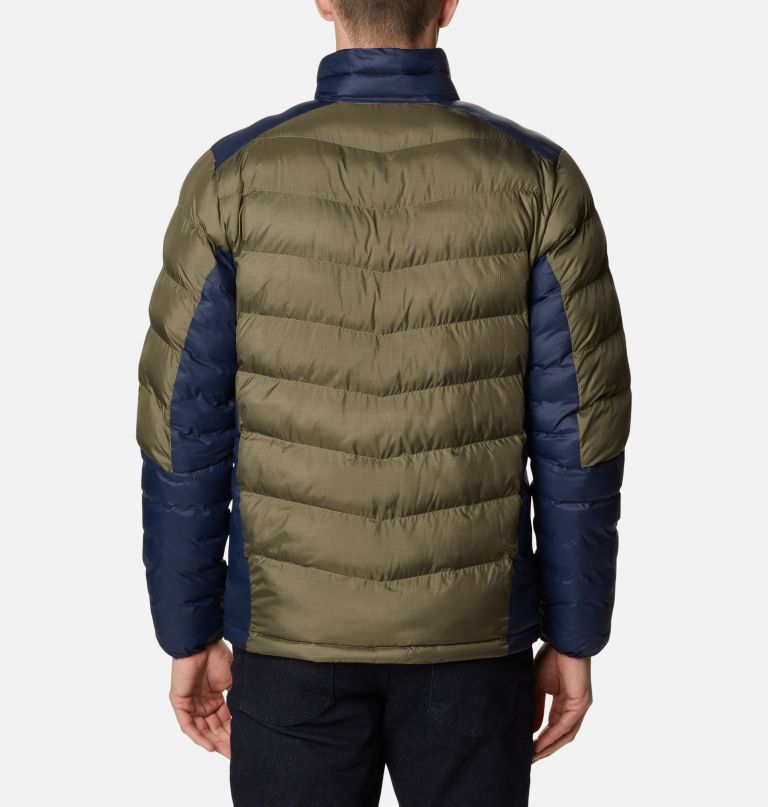 Columbi Men' Labyrint Loop Omni-Heat Infinit Insulate Jacket