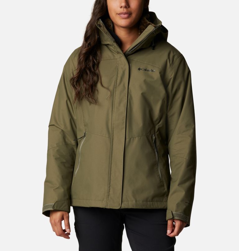 Columbi Women' Bugaboo I Fleec Interchang Jacket