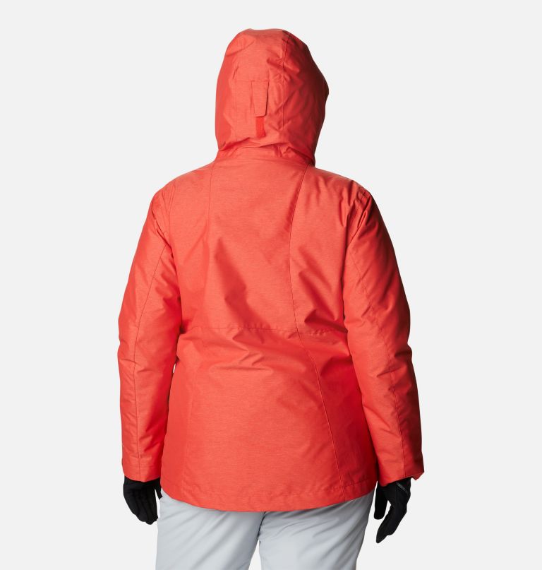 Columbi Women' Whirlibird I Interchang Jacke Plu Size