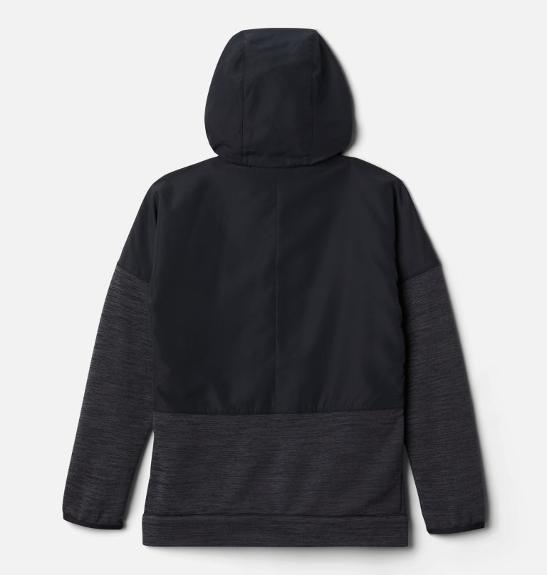 Columbi Boys Out-Shield Dr Fleec Ful Zi Jacket