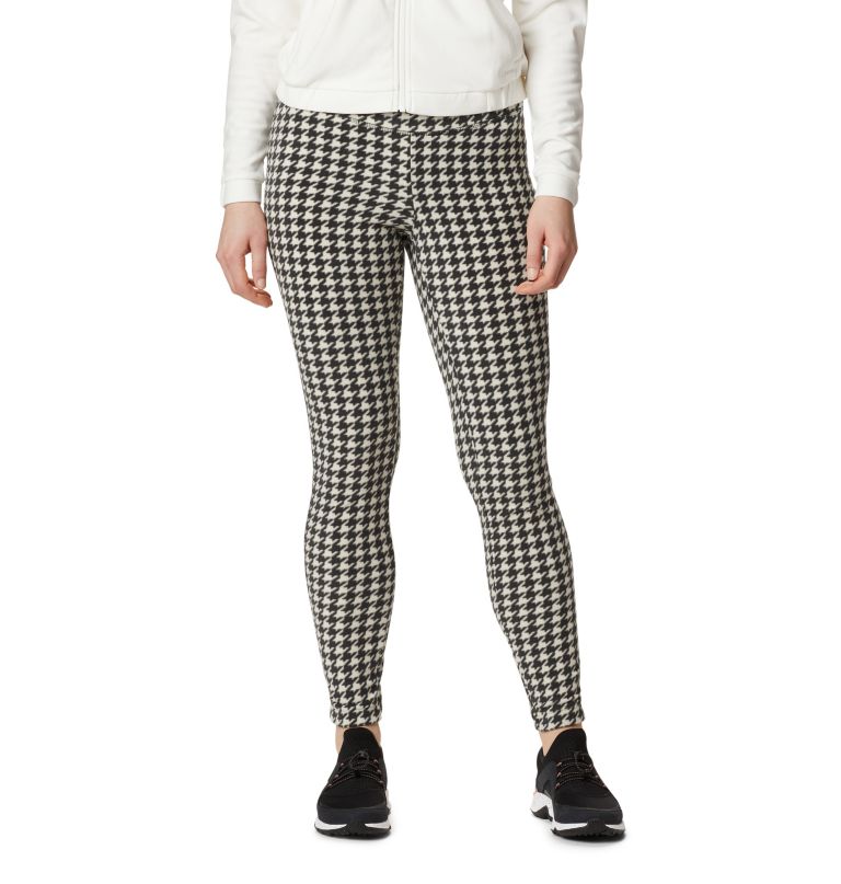 Columbi Women' Glacial Fleec Printe Leggings