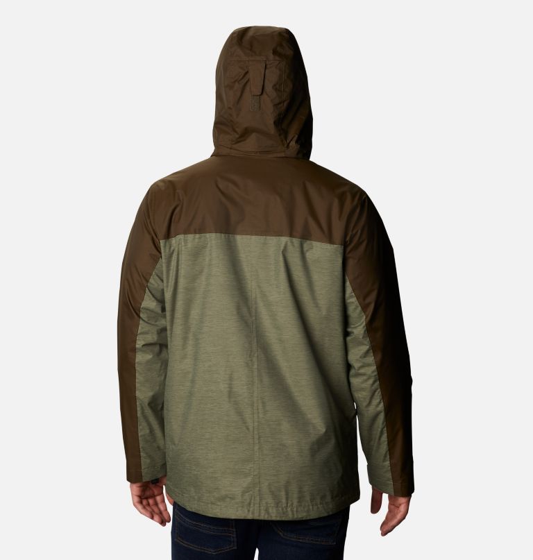 Columbi Men' Timberlin Triple Interchang Jacket