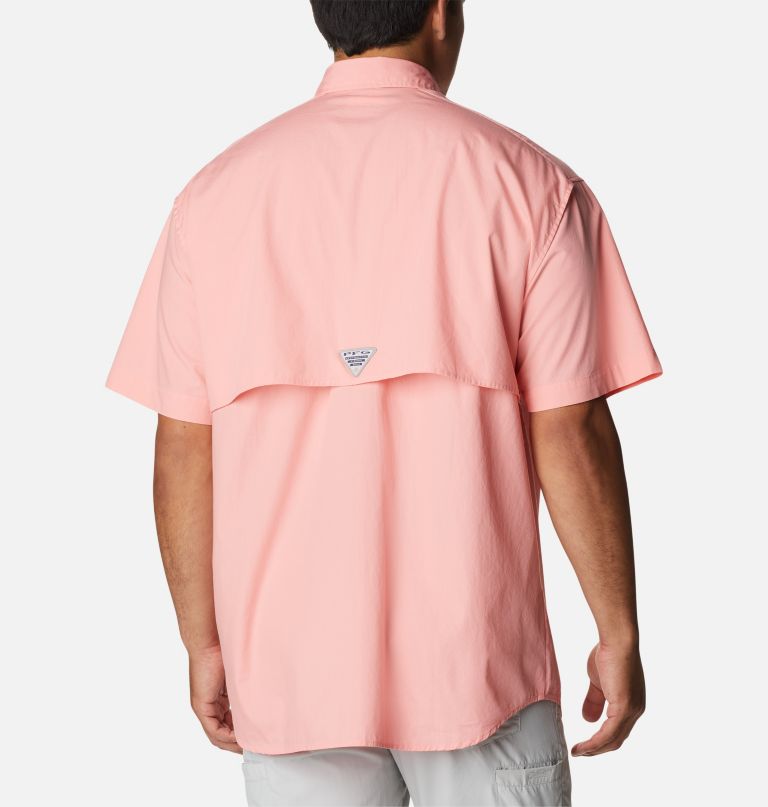Columbi Men' PF Bonehead Shor Sleev Shirt