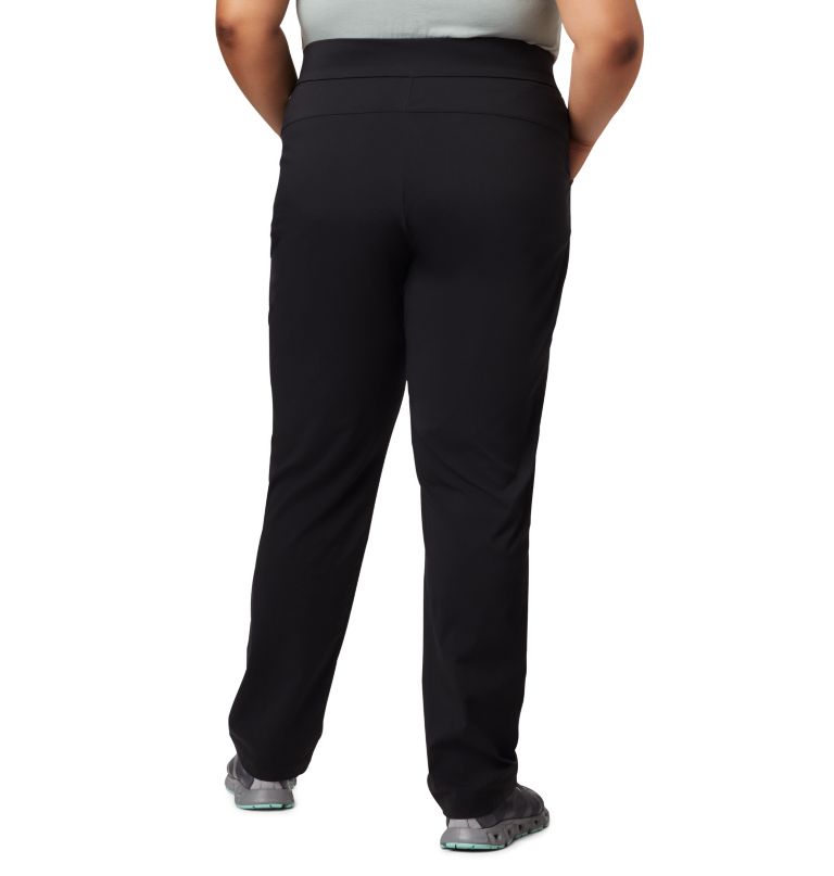 Columbi Women' Anytim Casual Pul O Pant Plu Size