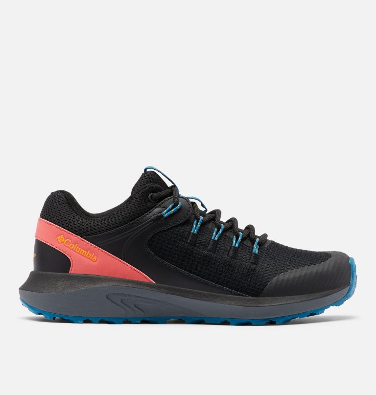 Columbi Women' Trailstorm Waterproo Shoe
