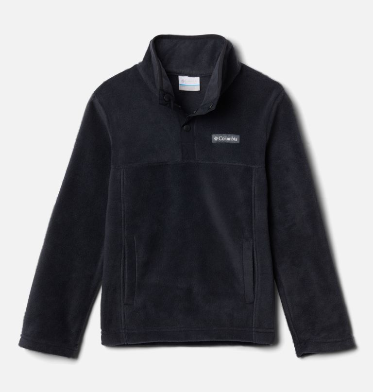 Columbi Kids Steen Mountain? 1/ Sna Fleec Pull-Over