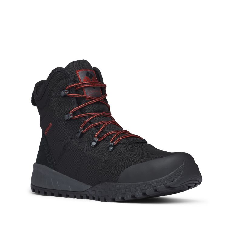 Columbi Men' Fairbanks Omni-Heat Boo Wide