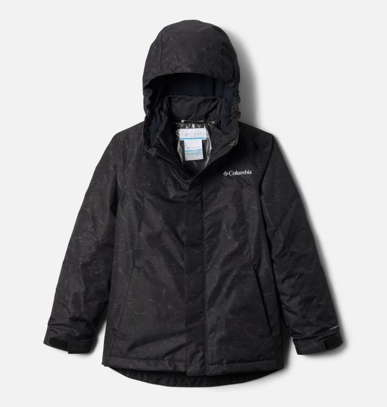 Columbi Girls Whirlibird I Interchang Jacket