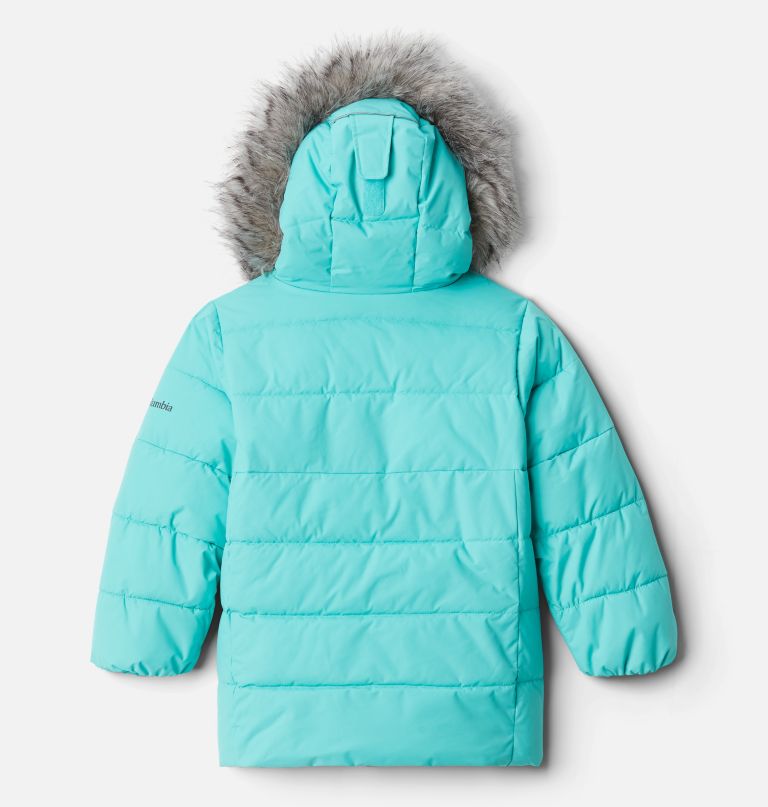 Columbi Girls Toddle Arcti Blast Jacket