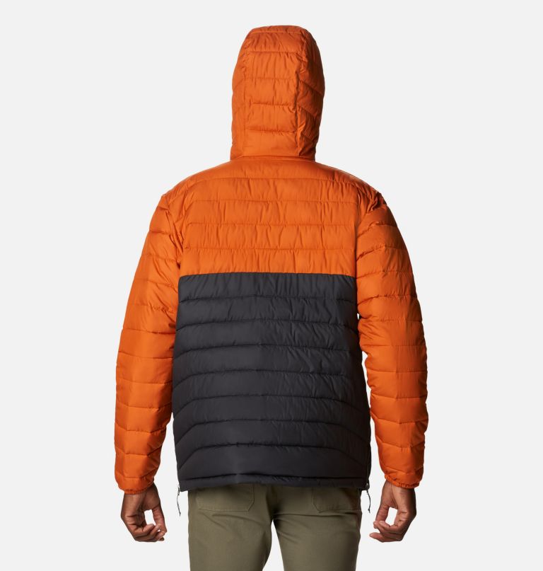 Columbi Men' Powde Lite Anorak