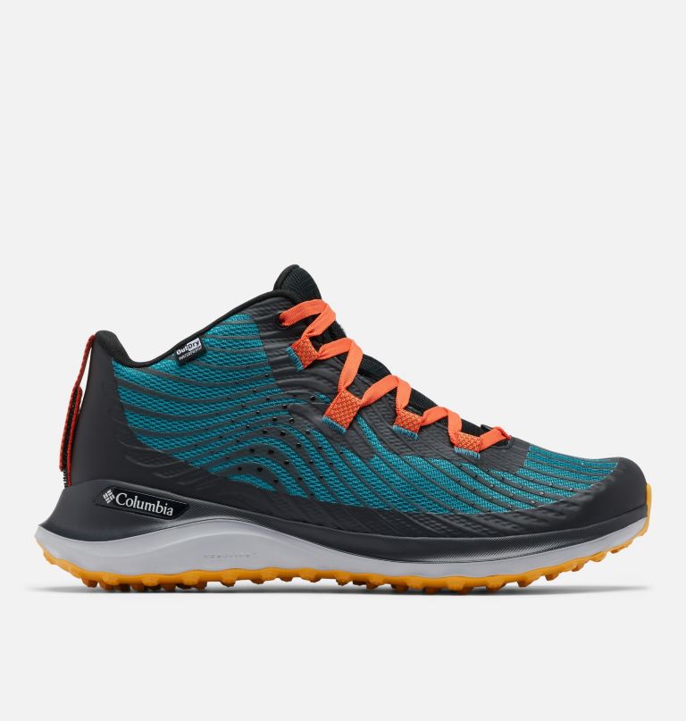 Columbi Men' Escape Summi OutDry Trai Shoe
