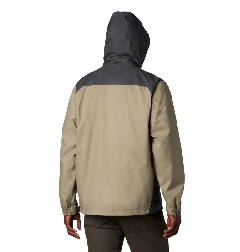 Columbi Men' Glennake Lake Rai Jacket