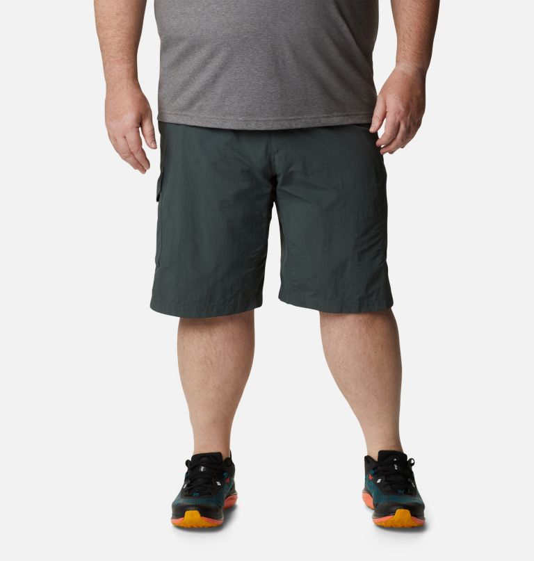 Columbi Men' Silve Ridge Carg Short Big