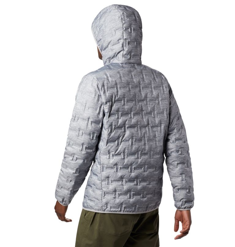 Columbi Men' Delt Ridge Dow Hoode Jacket