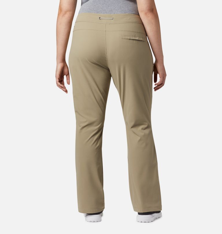 Columbi Women' Anytim Outdoor Boo Cu Pant Plu Size