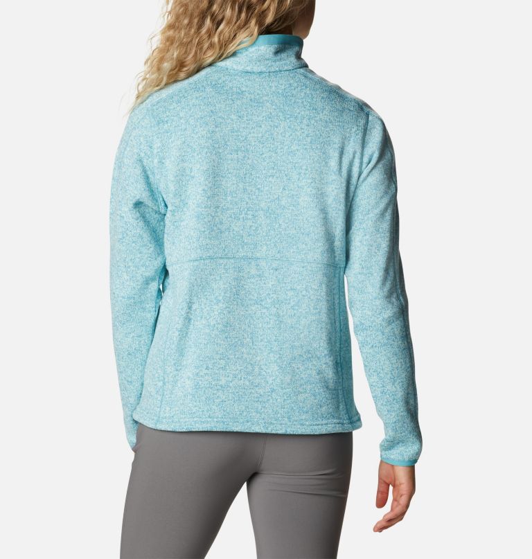Columbi Women' Sweate Weather Fleec Ful Zi Jacket