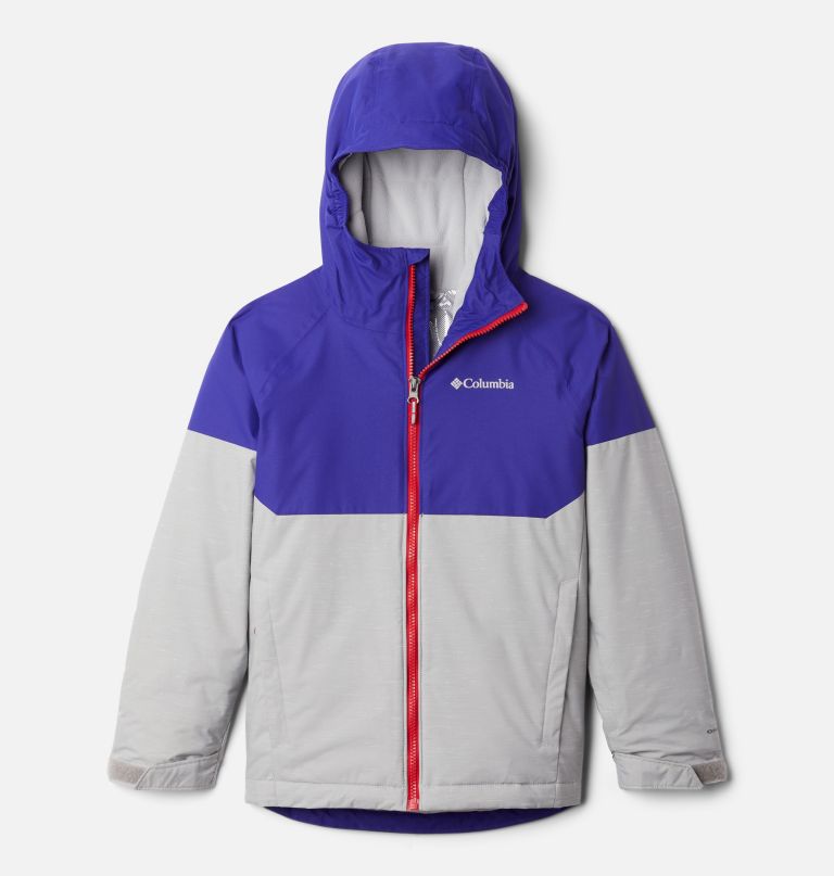 Columbi Boys Alpin Action I Jacket
