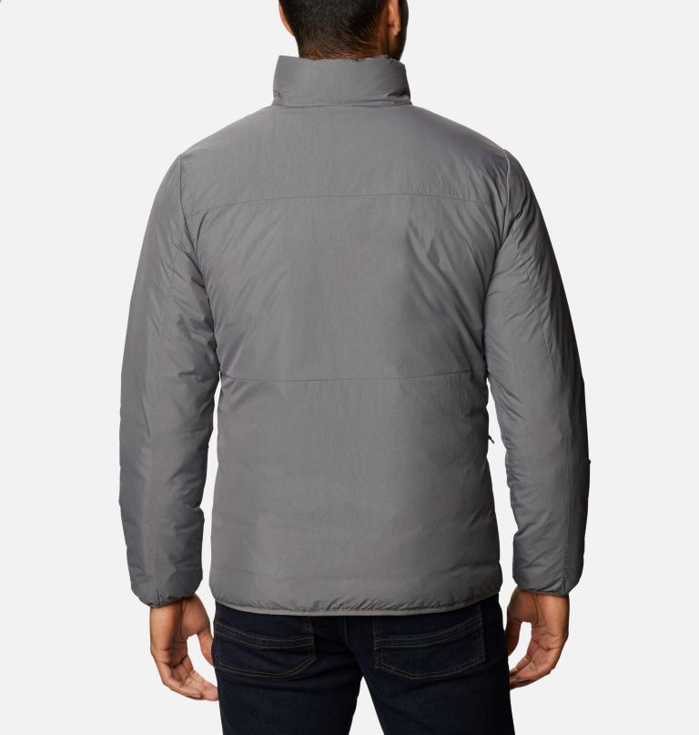 Columbi Men' Gran Wall Insulate Jacke Big
