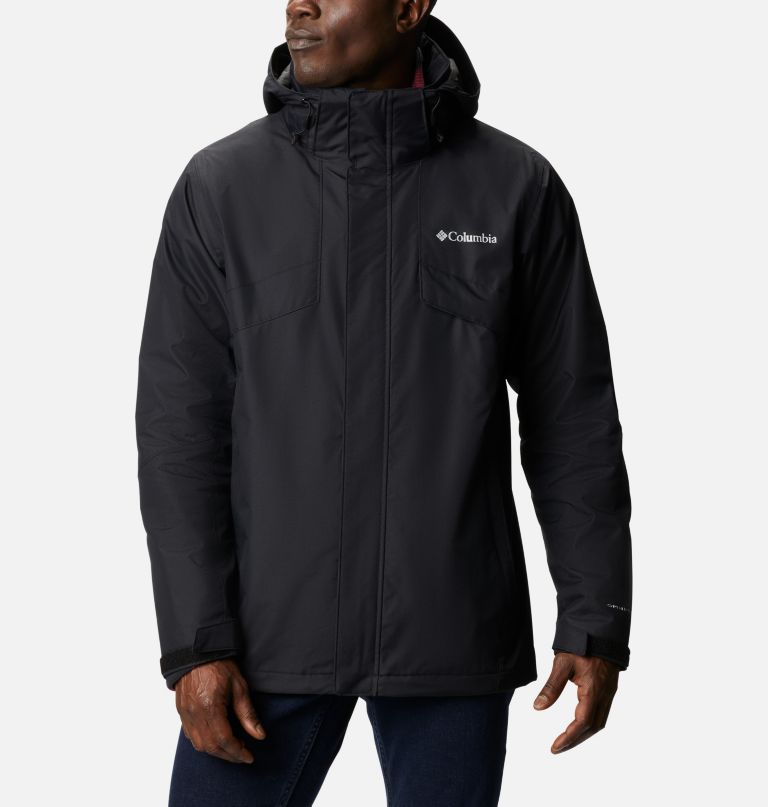 Columbi Men' Bugaboo I Fleec Interchang Jacke Tall