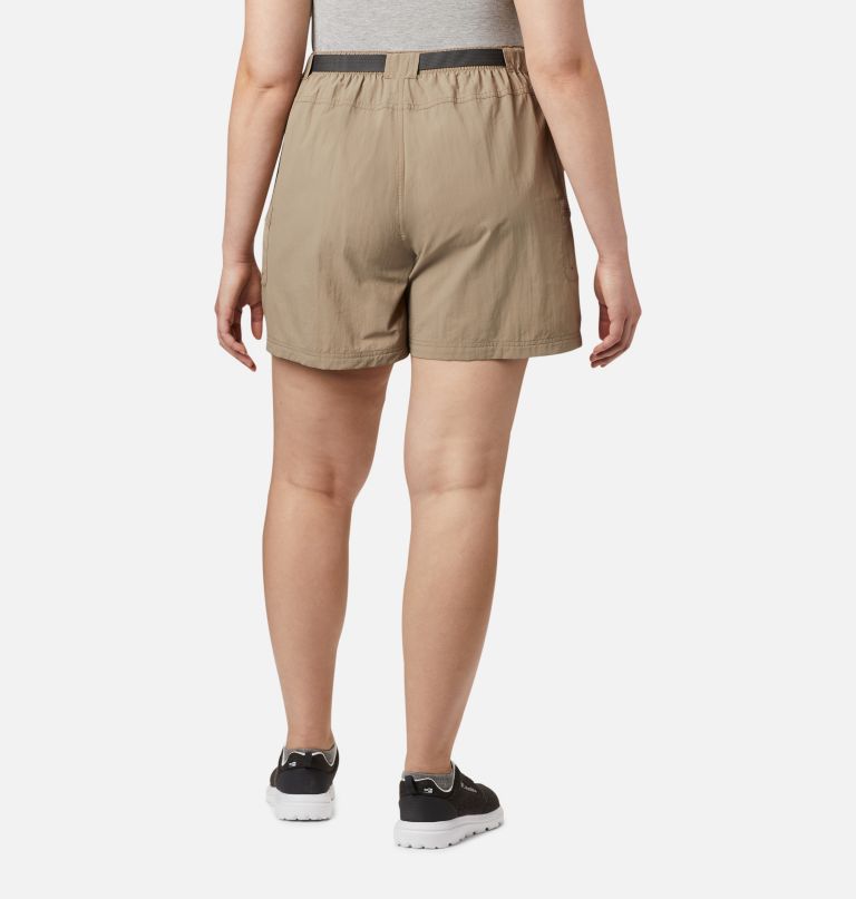 Columbi Women' Sand River Carg Short Plu Size