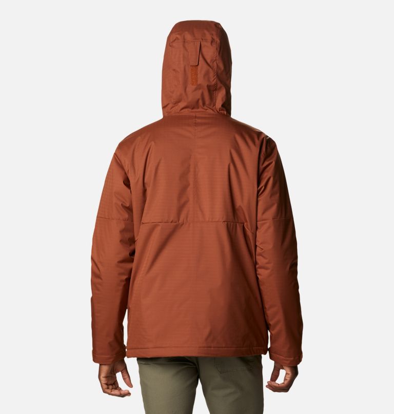 Columbi Men' Poin Park Insulate Jacke Big