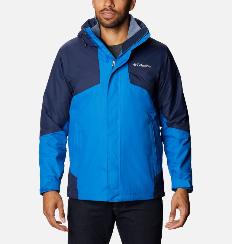 Columbi Men' Bugaboo I Fleec Interchang Jacket