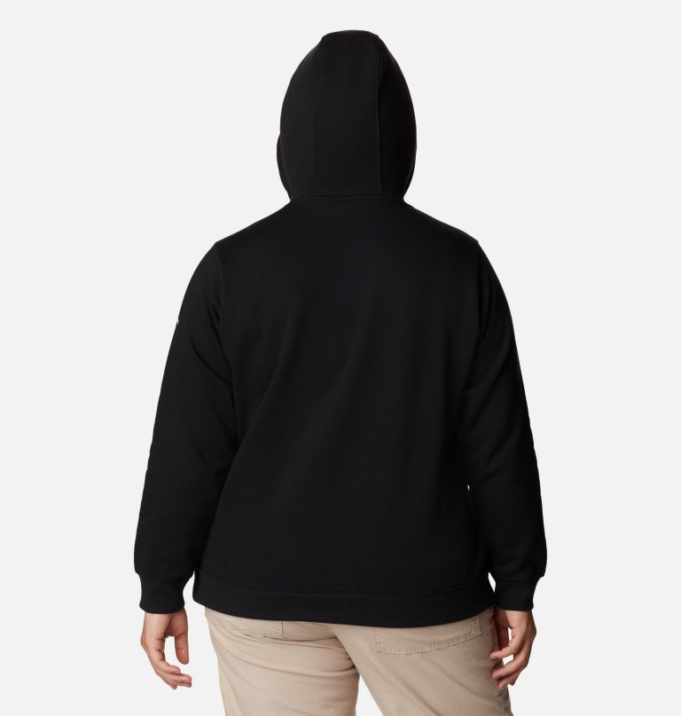 Columbi Women' Columbia Log Hoodi Plu Size