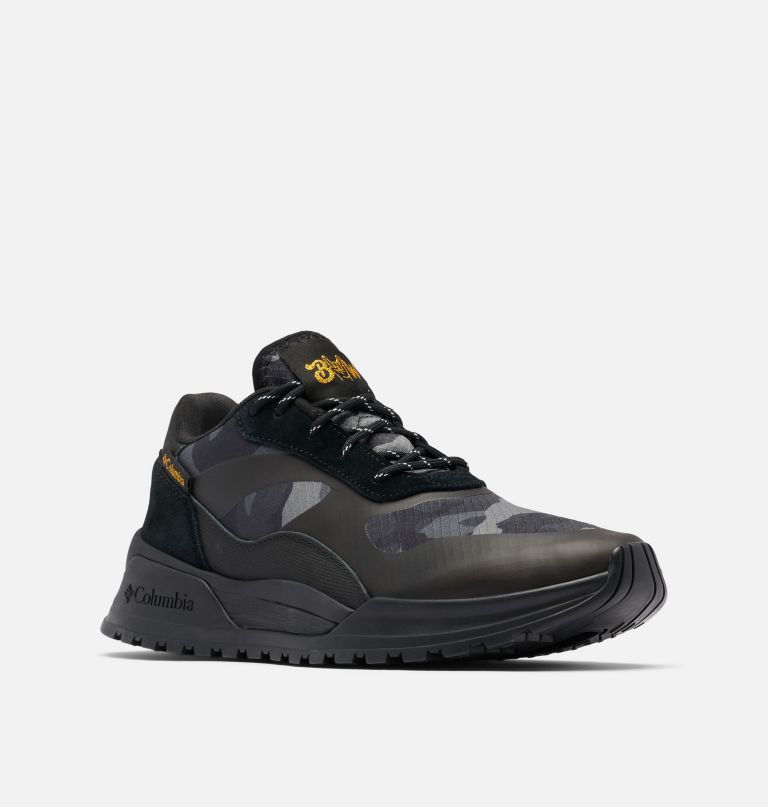 Columbi Men' Bubb Wallac Wildone Heritag Sneaker