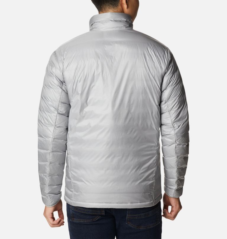Columbi Men' Infinit Summit Omni-Heat Infinit Doubl Wall Dow Jacket