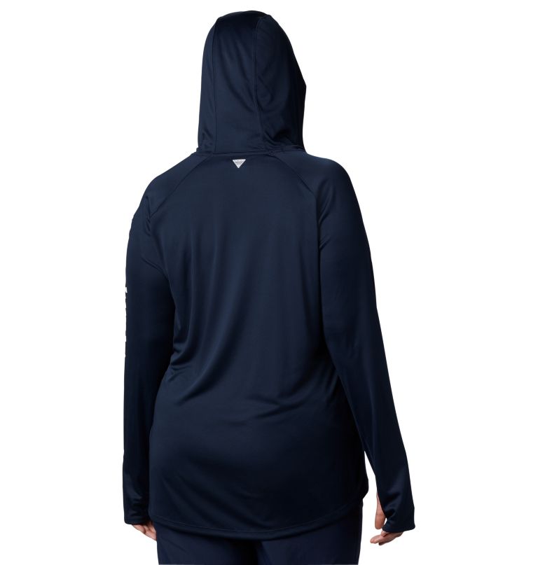 Columbi Women' PF Tida Tee Hoodi Plu Size