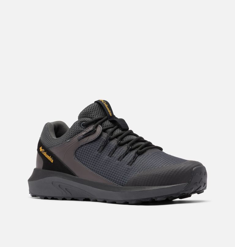 Columbi Men' Trailstorm Waterproo Sho Wide