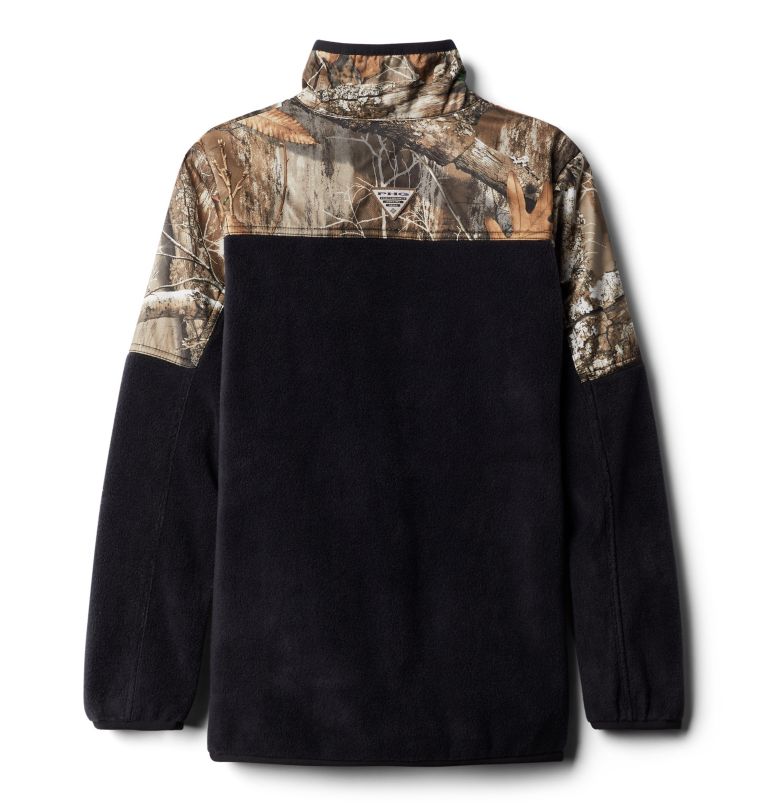 Columbi Boys PHG Overla 1/ Zi Fleec Pullover