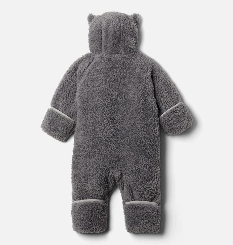 Columbi Infan Fox Baby Sherp Bunting