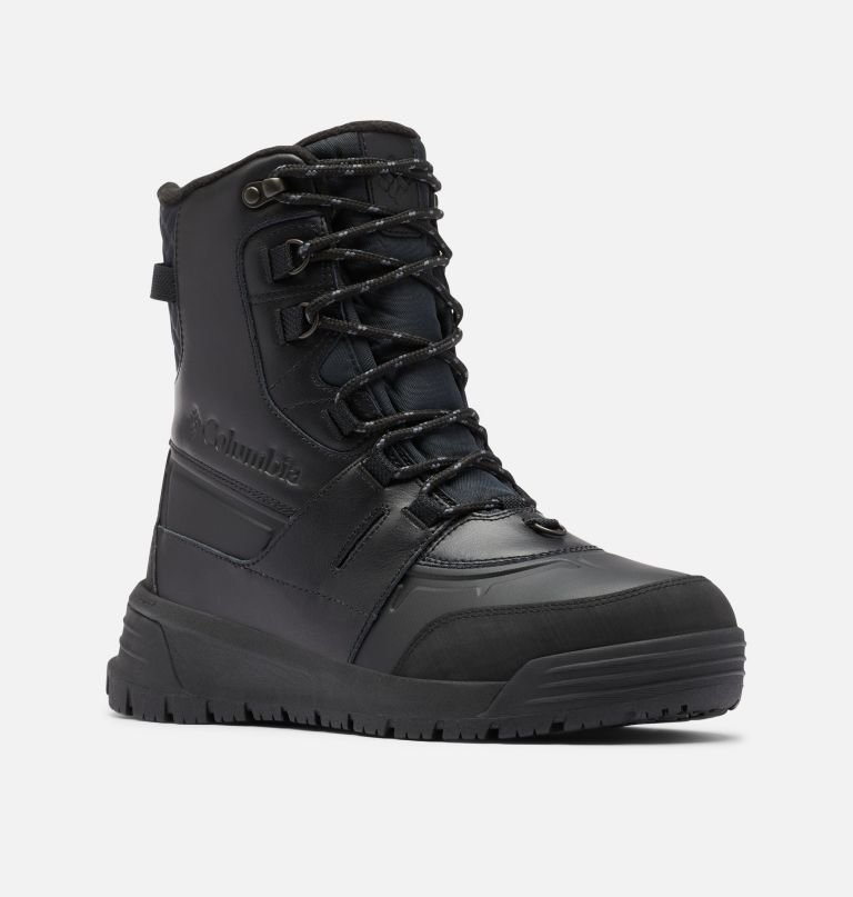 Columbi Men' Bugaboot Celsiu Plu Omni-Heat Infinit Boo Wide