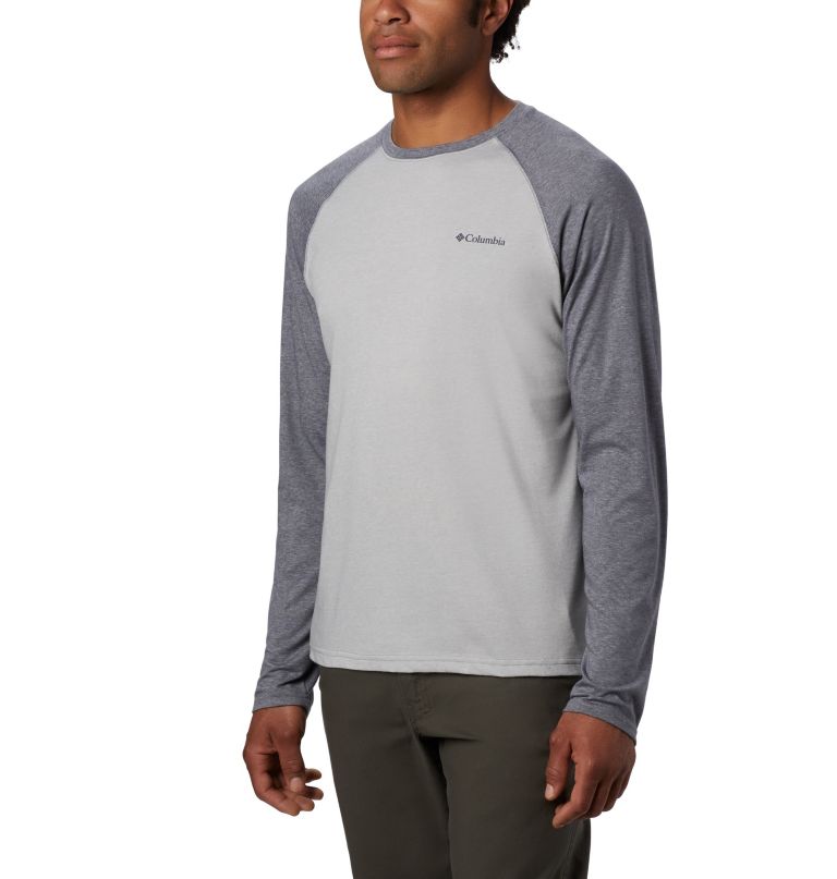 Columbi Men' Thistletow Park Ragla Shirt