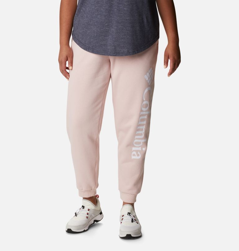 Columbi Women' Columbia Log Fleec Jogge Plu Size