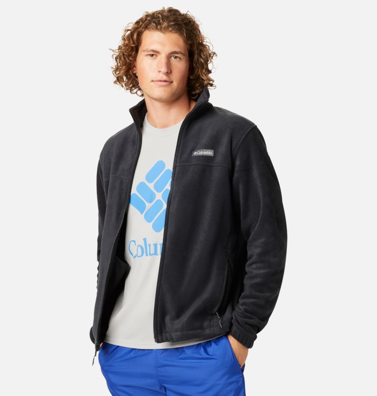 Columbi Men' Steen Mountain 2. Ful Zi Fleec Jacket