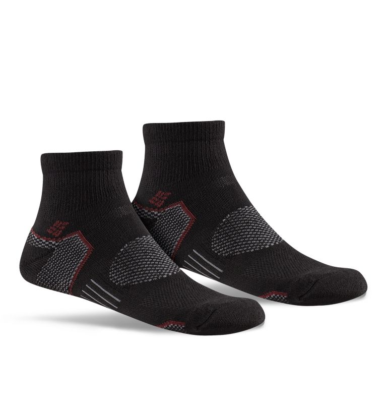 Columbi Men' Balanc Point Quarte Pack